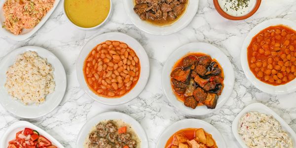 By Yemek Ev Yemekleri & Meze Çeşitleri