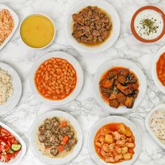 By Yemek Ev Yemekleri & Meze Çeşitleri