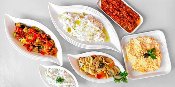 Fahriye Abla Meze Evi