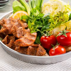 Eşrefpaşa Çiğ Köfte Ali'nin Yeri