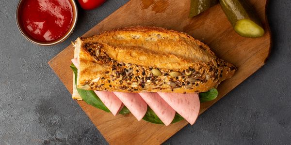 Sandwich Master