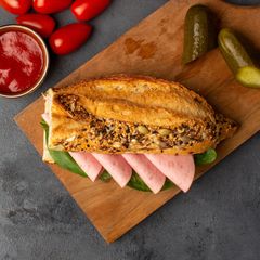 Sandwich Master