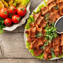 Battalbey Çiğ Köftesi Kadir Usta
