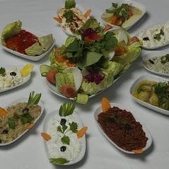 Mezeci Gülşen Abla'nın Yeri
