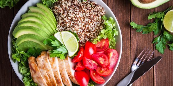 Nature's Bowl