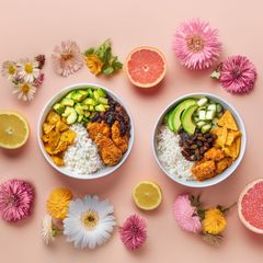 Gardenia Bowl & Salad
