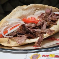 Angara Gece Dönercisi