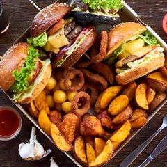 Burger Box
