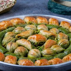 46 Naturaldo Baklava & Dondurma