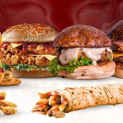 Buffalo Döner & Burger