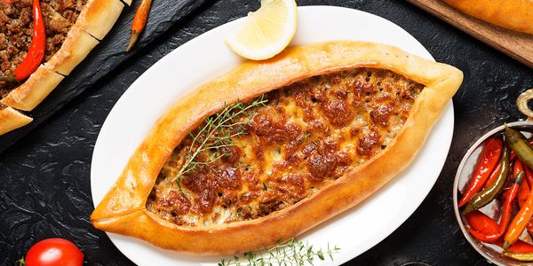 Pide & Lahmacun