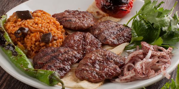 Gıt Gıt Chicken Horon Köfte