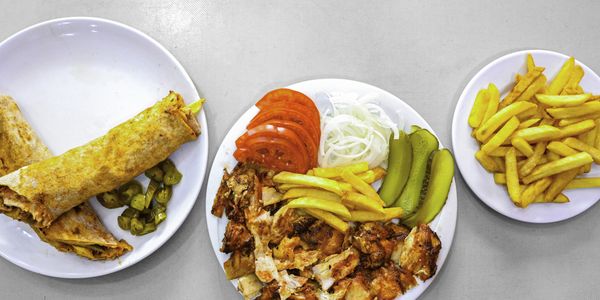 Çoban Katık Döner