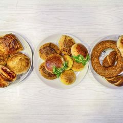 Simit Sefası.