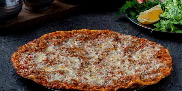 Tuna Pide