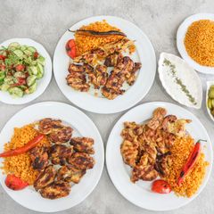 Bar-b-que Chicken House