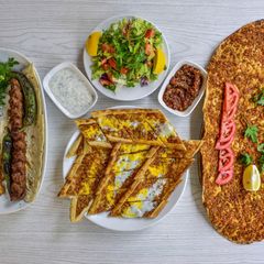 Kırmızıhan Sofrası