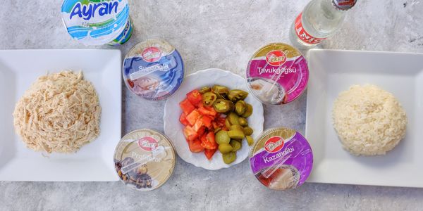 Ada Nefis Pilav