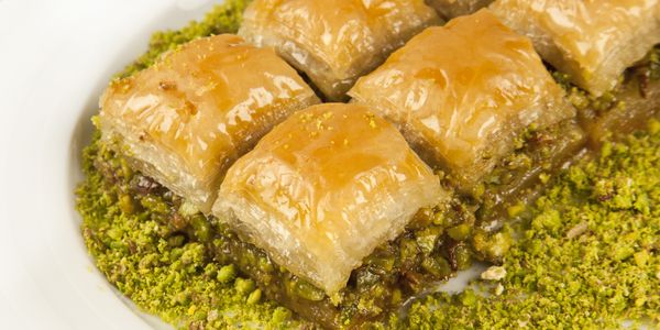 Nokta 2 Tatlıcısı Ahmet Usta