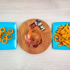 Burger İstasyonu