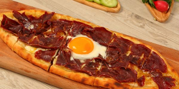 Karacasu Beyaz Pide