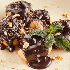İstanbul Profiterol