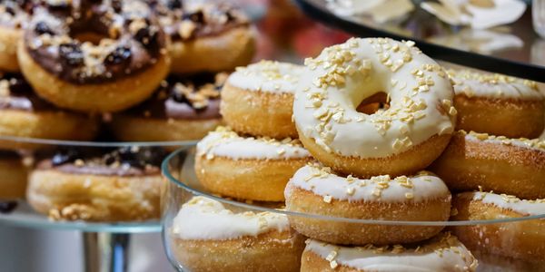 Makaron & Donut Time