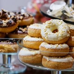 Makaron & Donut Time