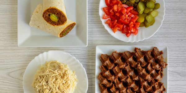 Abla Büfe & Battalbey Çiğ Köfte
