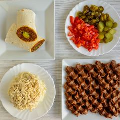 Abla Büfe & Battalbey Çiğ Köfte
