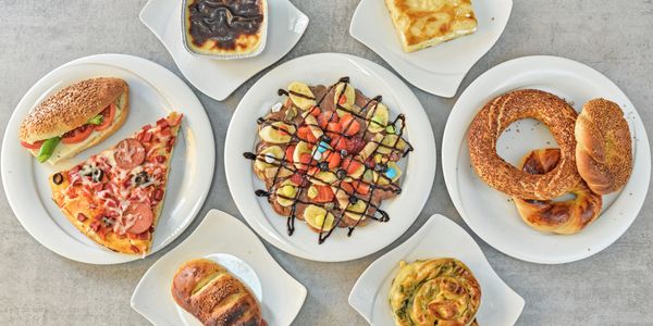 Aile Waffle Cafe