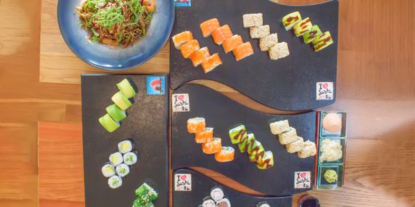 Sushi Power