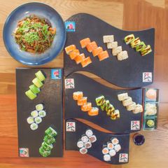 Sushi Power