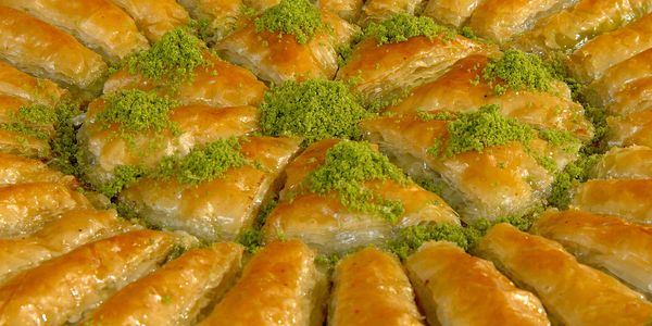 Baklavacı Mehmet Usta