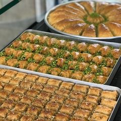 Baklavacı Mehmet Usta