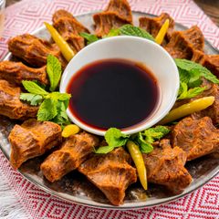 Aydamak Çiğ Köfte