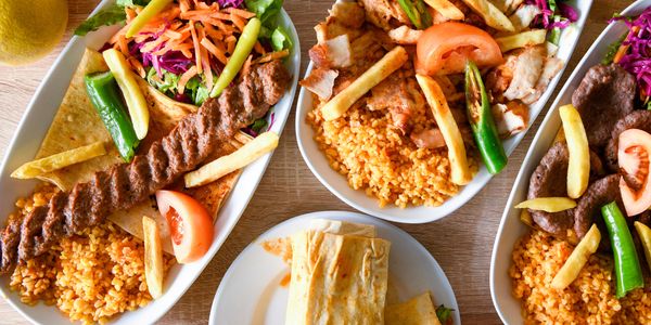 Masal Pide Kebap Çorba