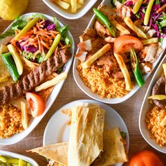 Masal Pide Kebap Çorba
