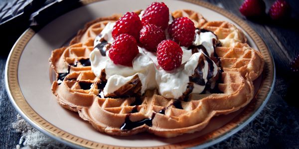Edem Çıtır Waffle