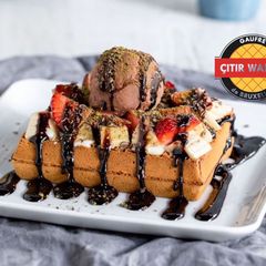 Edem Çıtır Waffle