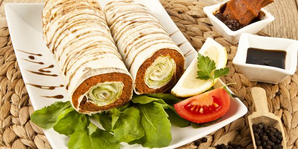 Battalzade Çiğ Köfte ve Pilav
