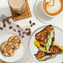 Cup & Ride Coffee co.