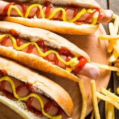 Dr. Sandviç & Hamburger & Hot Dog