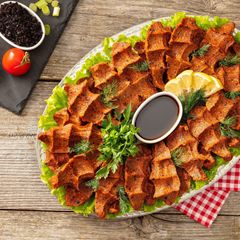 Çiğ Köfteci Siraç Usta
