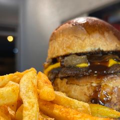 Mary's Smash Burger