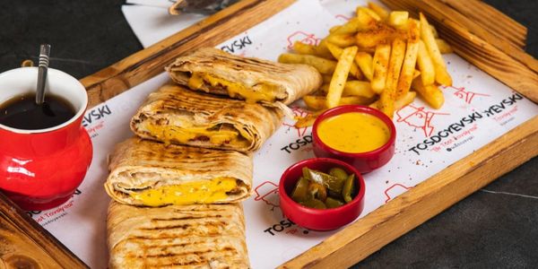 Tost & Sandviç