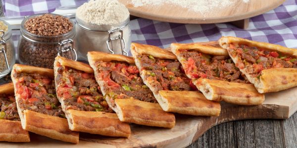 Pide & Lahmacun