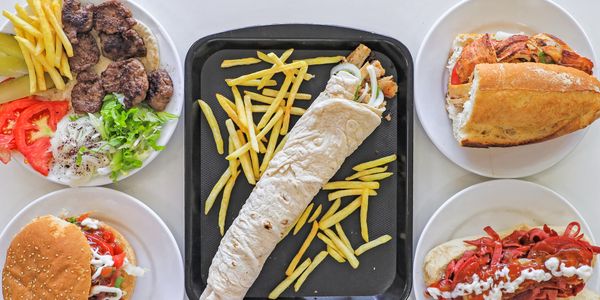Sandviç Durağı & Döner Durağı