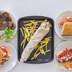 Sandviç Durağı & Döner Durağı
