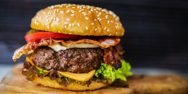 Neones Burger